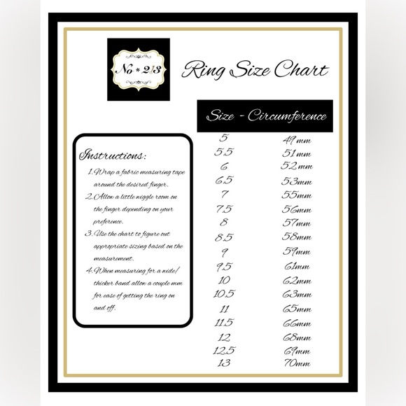 Sterling Silver Infinity Ring - Size 7.75 - Picture 6 of 6